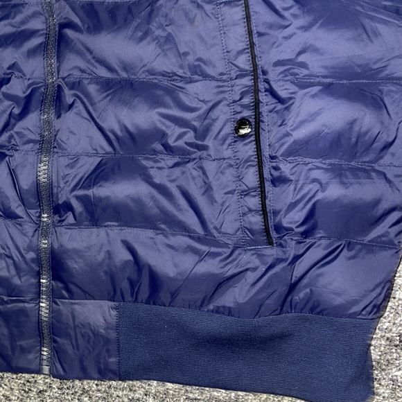 New Polo Ralph Lauren Quilted Primaloft Hybrid Vest - Picture 2 of 5